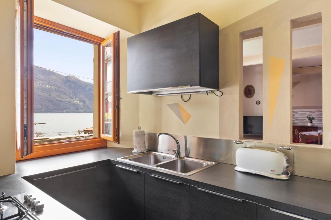 Le Finestre Sul Lago - Maggiore Estate By Ginin Cannobio Exterior foto