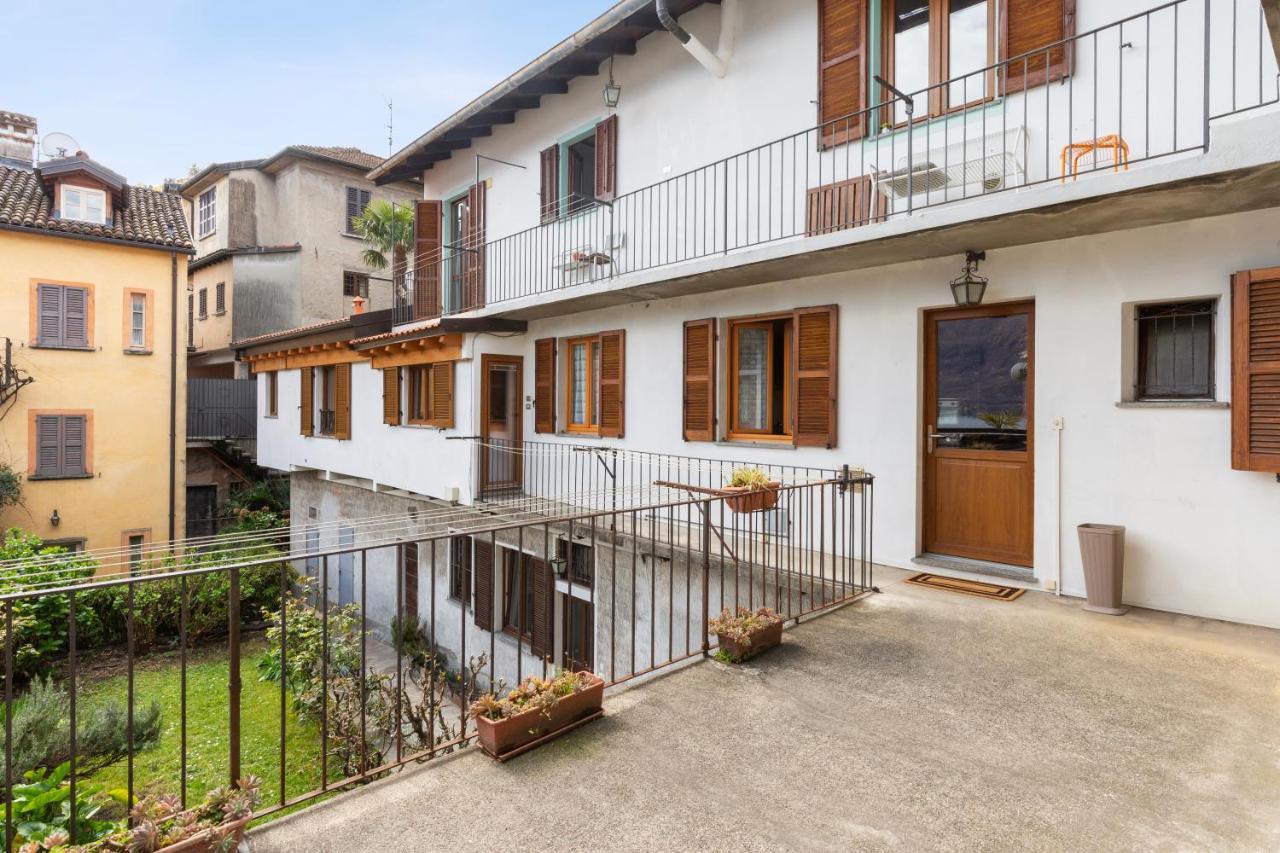 Le Finestre Sul Lago - Maggiore Estate By Ginin Cannobio Exterior foto